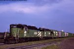 Burlington Northern GP20 2006